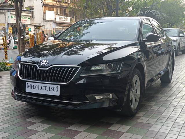 Used Skoda Superb [2016-2020] Style TSI MT in Mumbai