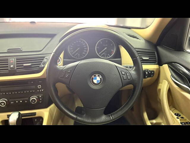 Used BMW X1 [2010-2012] sDrive20d in Chennai