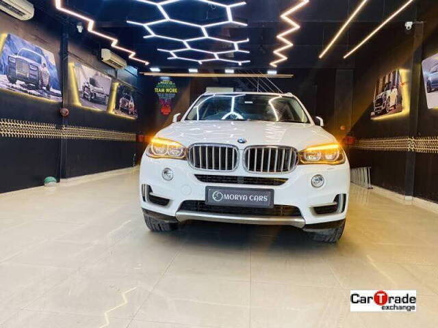 Used BMW X5 [2014-2019] xDrive30d Pure Experience (5 Seater) in Navi Mumbai