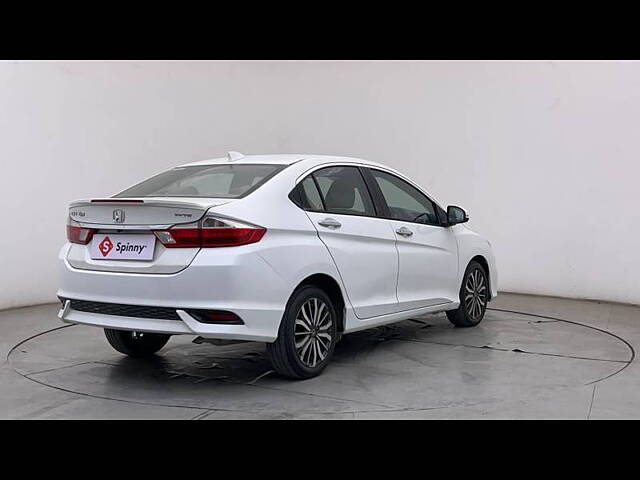 Used Honda City 4th Generation ZX CVT Petrol [2017-2019] in Coimbatore