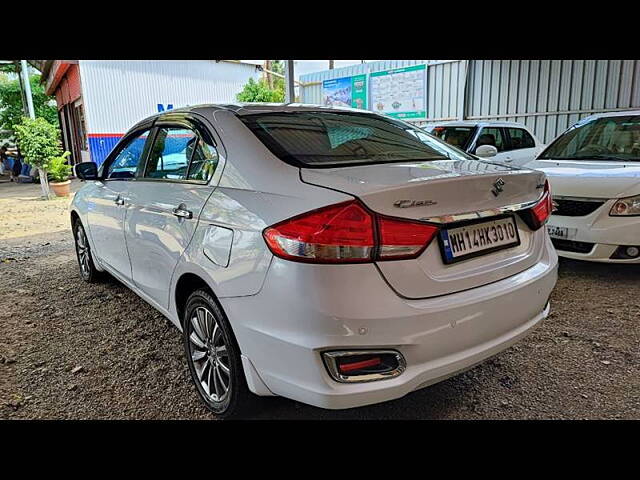 Used Maruti Suzuki Ciaz Alpha 1.3 Diesel in Pune