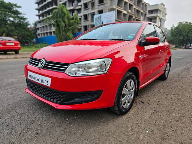 Used Volkswagen Polo [2012-2014] Trendline 1.2L (D) in Nashik