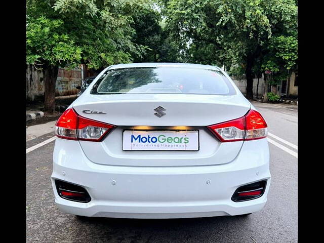 Used Maruti Suzuki Ciaz [2014-2017] VDi+ SHVS in Delhi