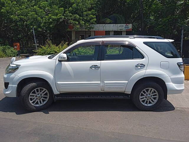 Used Toyota Fortuner [2012-2016] 3.0 4x2 AT in Mumbai