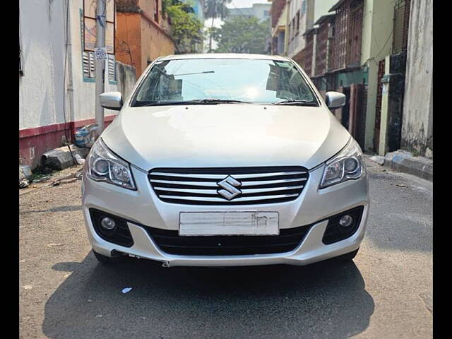 Used Maruti Suzuki Ciaz [2014-2017] VXi+ AT in Kolkata