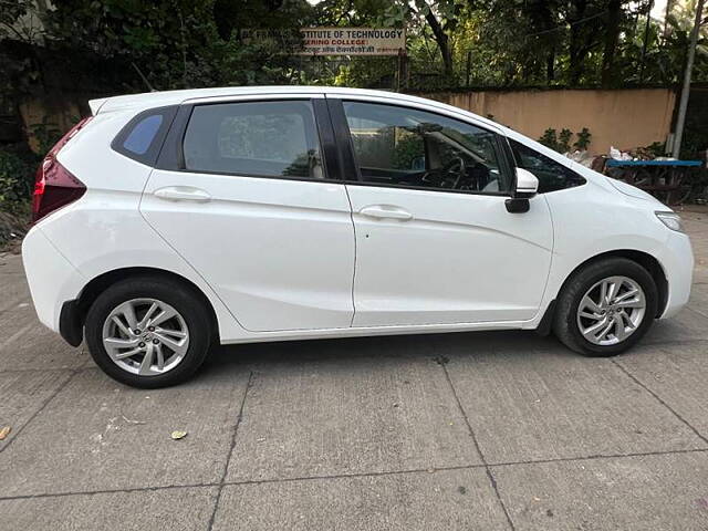 Used Honda Jazz [2015-2018] V AT Petrol in Mumbai