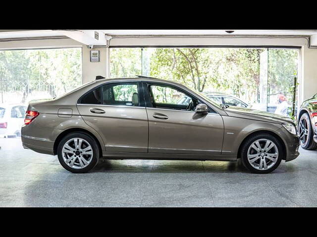 Used Mercedes-Benz C-Class [2010-2011] 250 Avantgarde in Delhi