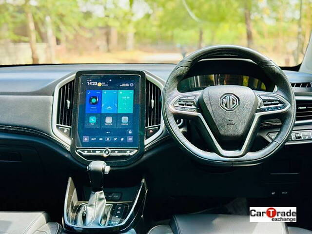 Used MG Hector [2019-2021] Smart 1.5 DCT Petrol [2019-2020] in Ahmedabad