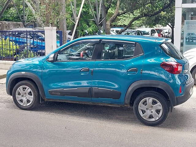 Used Renault Kwid [2015-2019] 1.0 RXT AMT Opt [2016-2019] in Bangalore