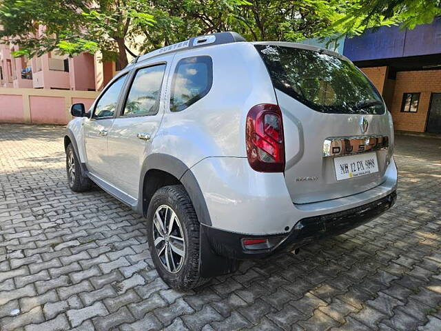 Used Renault Duster [2016-2019] 85 PS Sandstorm Edition Diesel in Pune