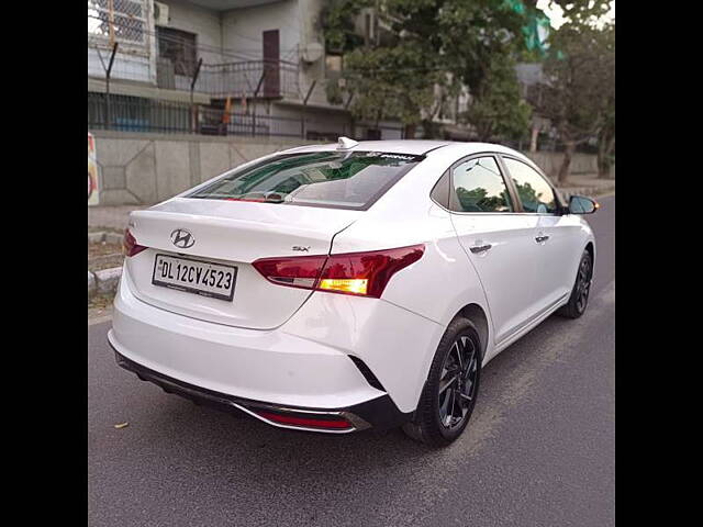 Used Hyundai Verna [2020-2023] SX (O)1.5 MPi in Delhi