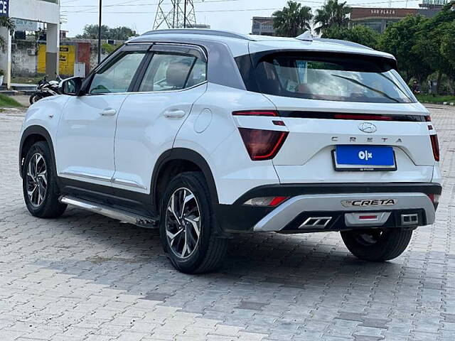 Used Hyundai Creta [2020-2023] EX 1.5 Petrol [2020-2022] in Mohali