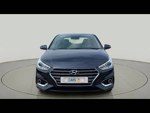 Used Hyundai Verna [2015-2017] 1.6 VTVT SX in Coimbatore