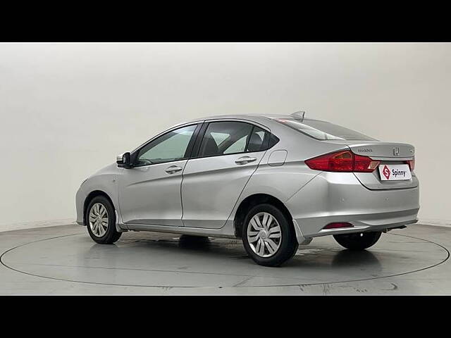 Used Honda City [2014-2017] SV CVT in Delhi