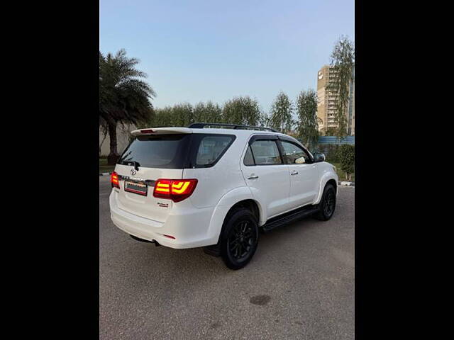 Used Toyota Fortuner [2012-2016] 3.0 4x2 AT in Chandigarh