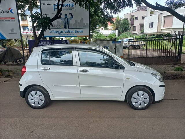 Used Maruti Suzuki Celerio [2014-2017] VXi in Nashik