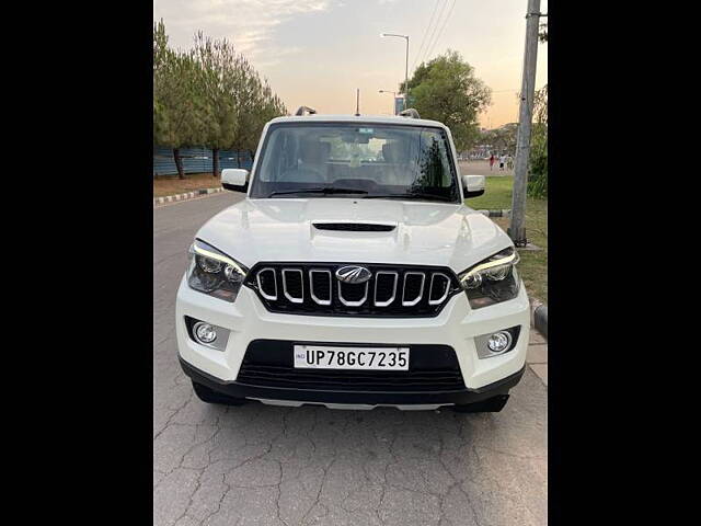 Used 2020 Mahindra Scorpio in Chandigarh