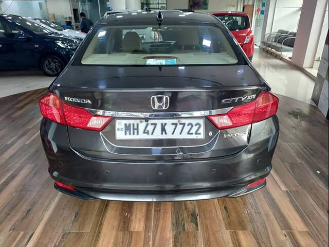 Used Honda City [2014-2017] SV CVT in Mumbai