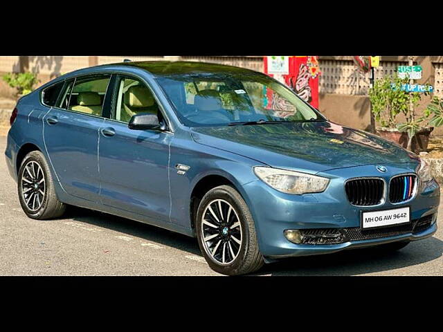 Used BMW 5 Series GT 530d in Mumbai