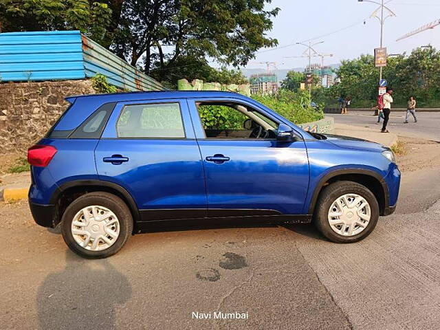 Used Maruti Suzuki Vitara Brezza [2020-2022] LXi in Navi Mumbai