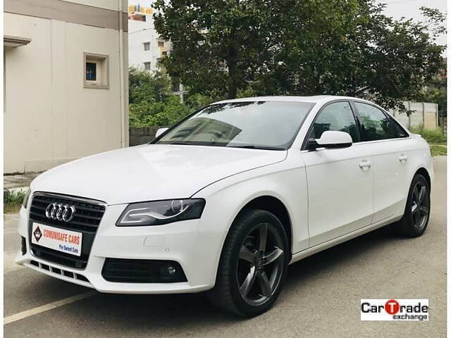 Used Audi A4 [2008-2013] 1.8 TFSI in Bangalore