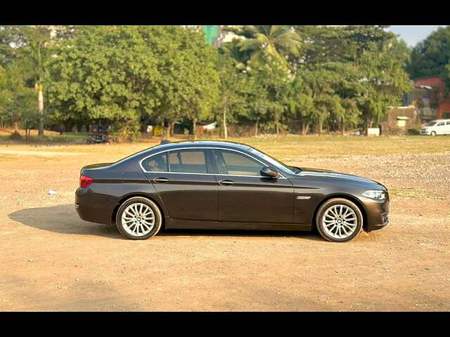 Used BMW 5 Series [2013-2017] 520d Luxury Line in Mumbai