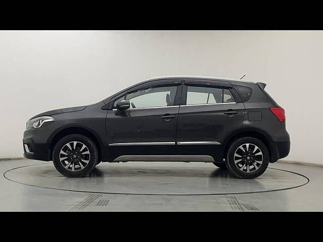 Used Maruti Suzuki S-Cross 2020 Alpha in Hyderabad