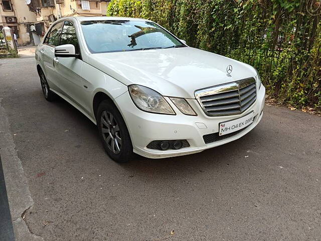 Used Mercedes-Benz E-Class [2009-2013] E250 CDI BlueEfficiency in Mumbai