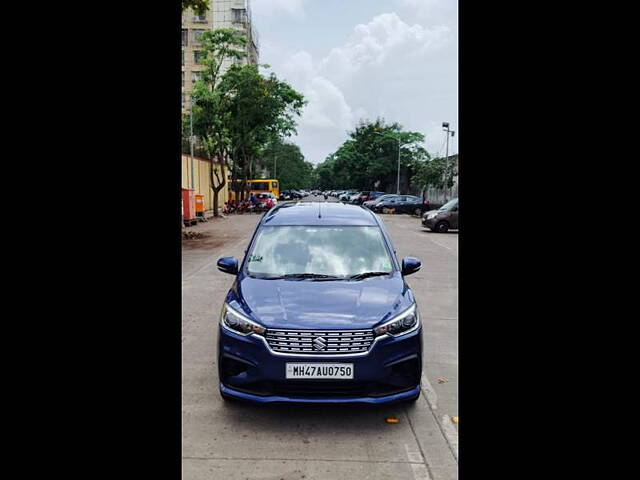 Used Maruti Suzuki Ertiga [2015-2018] VXI CNG in Mumbai