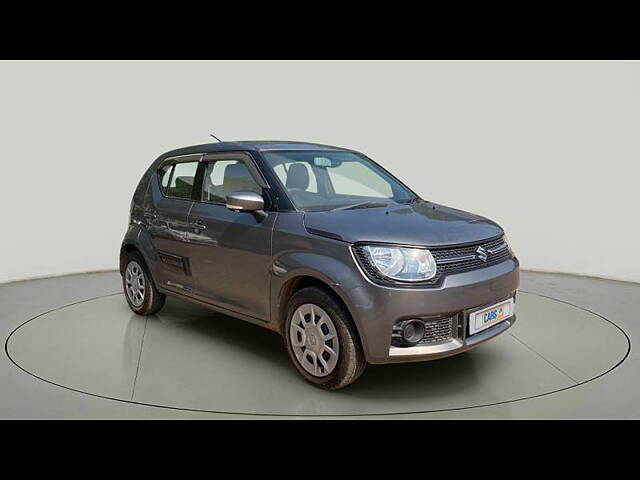 Used 2017 Maruti Suzuki Ignis in Hyderabad