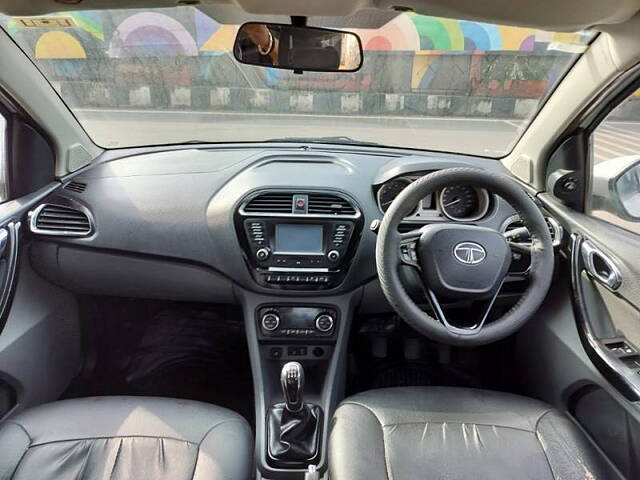 Used Tata Tigor [2017-2018] Revotron XZ (O) in Surat