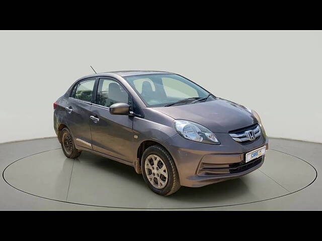 Used 2013 Honda Amaze in Hyderabad