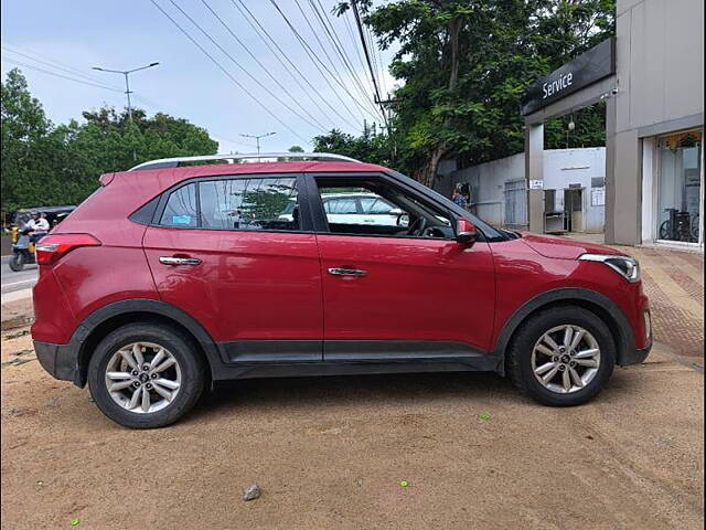 Used Hyundai Creta [2017-2018] SX Plus 1.6 CRDI Dual Tone in Hyderabad