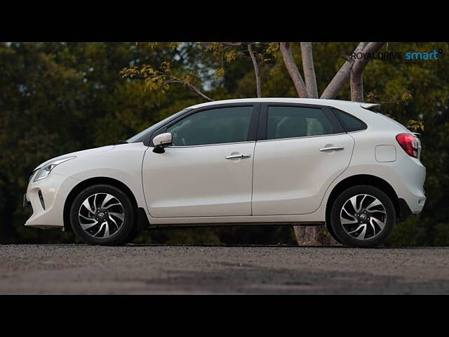 Used Toyota Glanza [2019-2022] V in Kochi