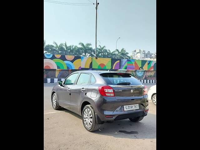 Used Maruti Suzuki Baleno [2015-2019] Alpha 1.2 AT in Surat