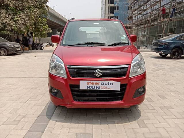 Used 2014 Maruti Suzuki Wagon R in Chennai