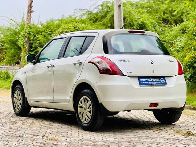 Used Maruti Suzuki Swift [2011-2014] VDi in Ahmedabad