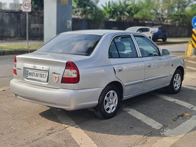 Used Hyundai Accent CNG in Mumbai