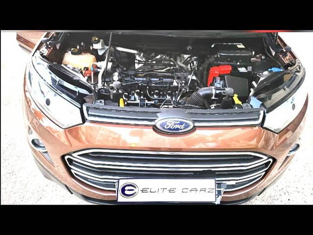 Used Ford EcoSport [2015-2017] Titanium 1.5L Ti-VCT AT in Bangalore