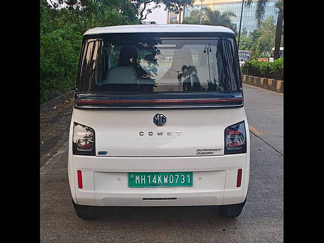 Used MG Comet EV Play in Mumbai