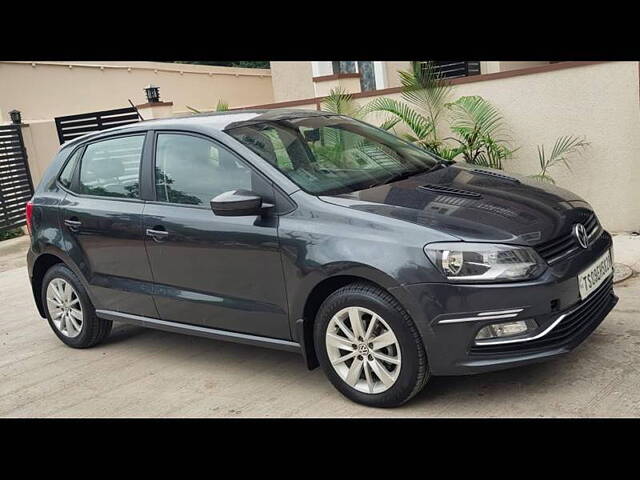 Used Volkswagen Polo [2010-2012] Highline1.2L D in Hyderabad