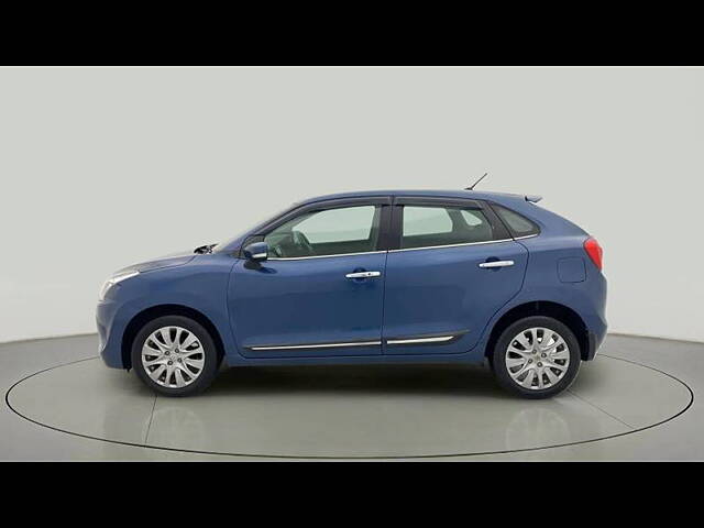 Used Maruti Suzuki Baleno [2015-2019] Alpha 1.2 in Ahmedabad