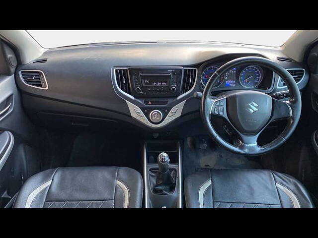 Used Maruti Suzuki Baleno [2015-2019] Zeta 1.2 in Ahmedabad