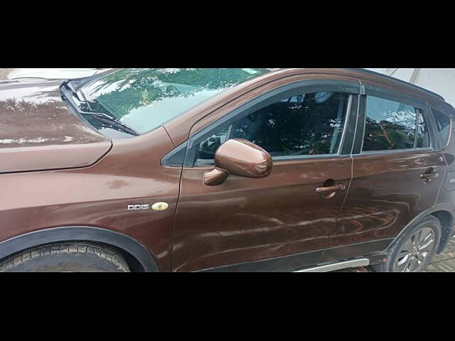 Used Maruti Suzuki S-Cross [2014-2017] Zeta 1.6 in Daltonganj