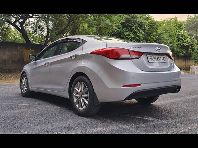 Used Hyundai Elantra [2012-2015] 1.8 SX AT in Delhi