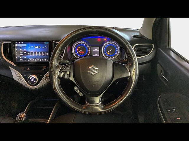 Used Maruti Suzuki Baleno [2015-2019] Delta 1.2 in Allahabad