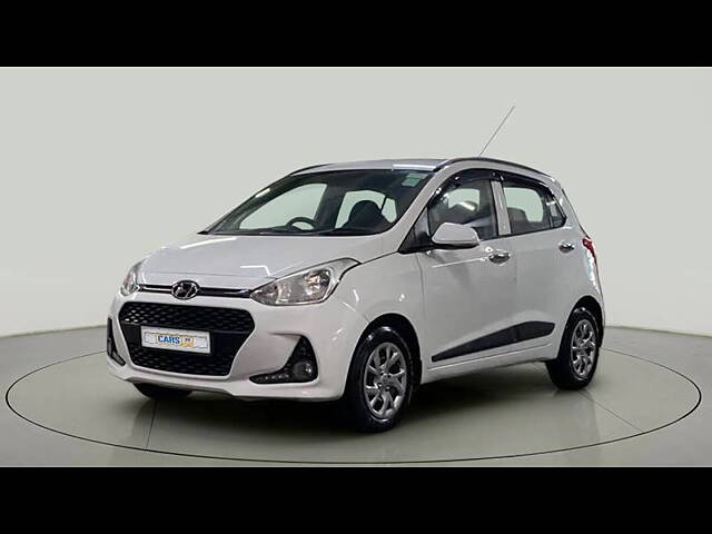 Used Hyundai Grand i10 Sportz 1.2 Kappa VTVT in Chandigarh