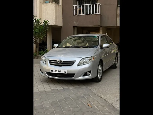 Used 2010 Toyota Corolla Altis in Thane