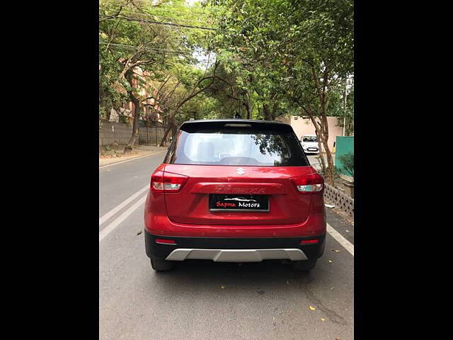 Used Maruti Suzuki Vitara Brezza [2016-2020] VDi (O) [2016-2018] in Delhi