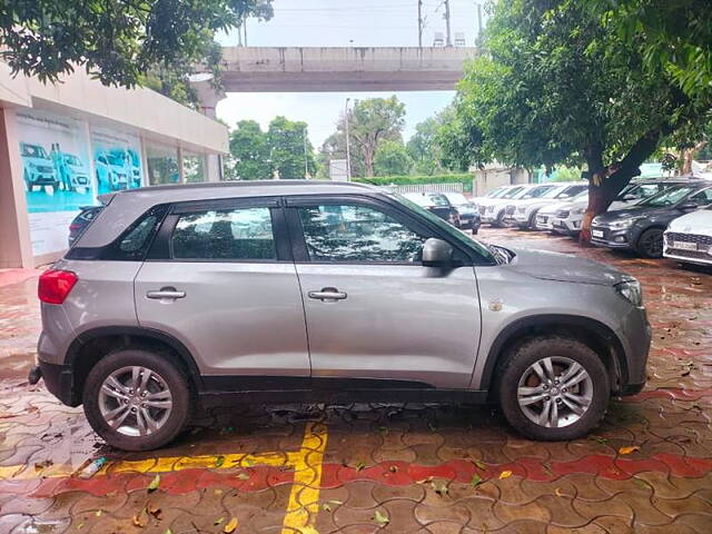 Used Maruti Suzuki Vitara Brezza [2016-2020] ZDi in Lucknow